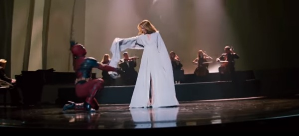 En este momento estás viendo Céline Dion lanzó tema “Ashes” para la nueva película de Deadpool
