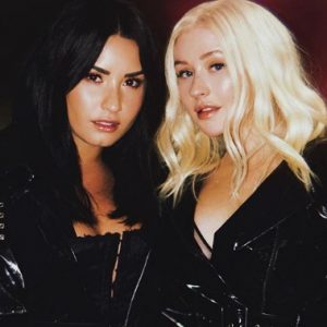 Lee más sobre el artículo Christina Aguilera lanza nueva canción “Fall In Line” junto a Demi Lovato