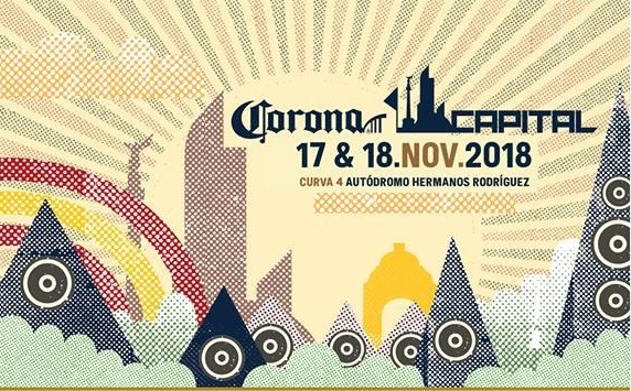 En este momento estás viendo El Festival Corona Capital 2018 anuncia su cartel
