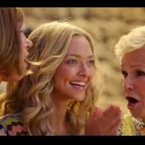 Lee más sobre el artículo Universal Pictures lanza trailer final de “Mamma Mia! Una y otra vez”