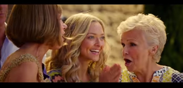 En este momento estás viendo Universal Pictures lanza trailer final de “Mamma Mia! Una y otra vez”