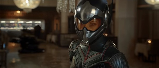 En este momento estás viendo Marvel lanza nuevo adelanto de “Ant-Man and the Wasp”