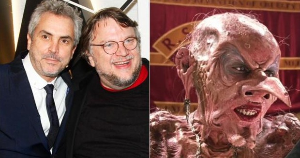 En este momento estás viendo Guillermo del Toro y Alfonso Cuarón harán nueva versión de “Las Brujas”