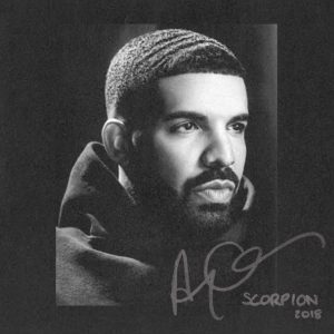 Lee más sobre el artículo Drake lanza su nuevo álbum “Scorpion”