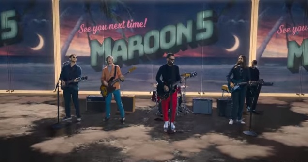 En este momento estás viendo Maroon 5 lanza cover de “Three Little Birds” de Bob Marley