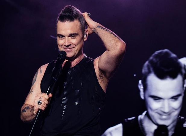 En este momento estás viendo Robbie Williams cantará en la inauguración del Mundial Rusia 2018