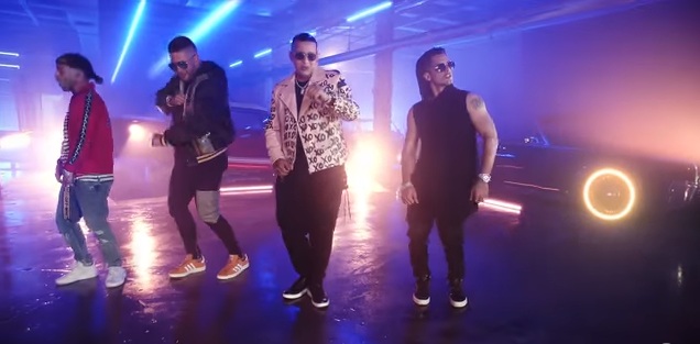 En este momento estás viendo Daddy Yankee, Rkm & Ken-Y y Arcangel estrenan nueva canción “Zum Zum”