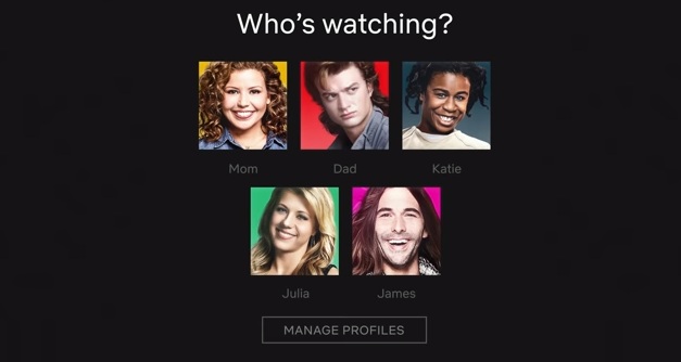 En este momento estás viendo Netflix lanza nuevos iconos para perfiles