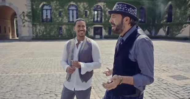 En este momento estás viendo Romeo Santos estrena nuevo sencillo “Carmín” junto a Juan Luis Guerra