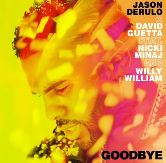 En este momento estás viendo Jason Derulo estrena nuevo tema “Goodbye”con David Guetta, Nicki Minaj y Willy William