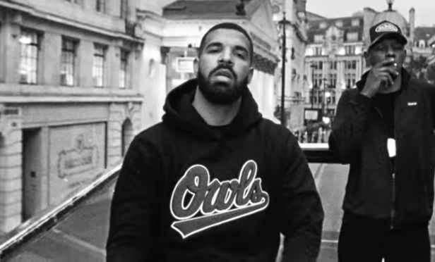 En este momento estás viendo Drake lanzó el video de “Nonstop”