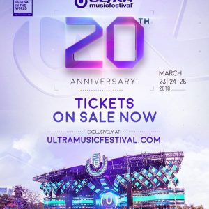 Lee más sobre el artículo Tras 20 Años de Experiencia, Regresa a México el Ultra Music Festival en su Segunda Edición