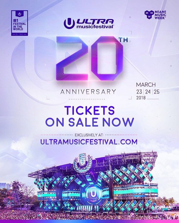 En este momento estás viendo Tras 20 Años de Experiencia, Regresa a México el Ultra Music Festival en su Segunda Edición