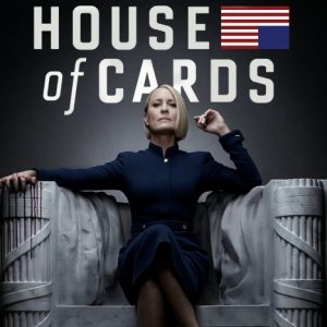 Lee más sobre el artículo Anuncian fecha de estreno de la última temporada de “House of Cards”