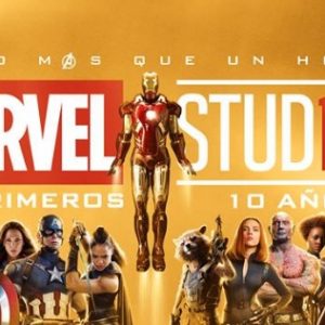 Lee más sobre el artículo Películas de Marvel Studios volverán a los cines