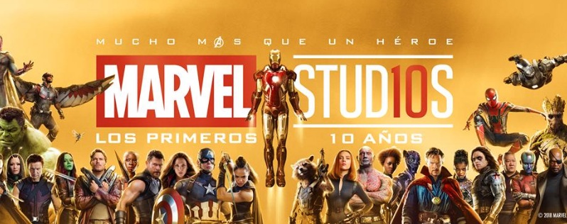 En este momento estás viendo Películas de Marvel Studios volverán a los cines