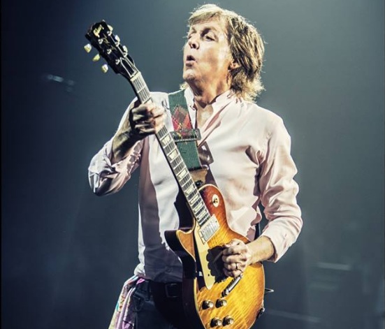 En este momento estás viendo Paul McCartney lanza nueva canción “Fuh You”