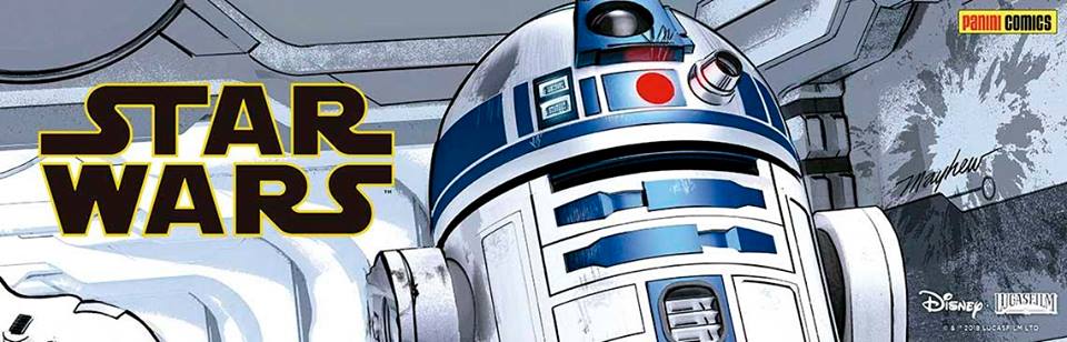 En este momento estás viendo Marvel Star Wars #38, una aventura en solitario de nuestro droide astro-mecánico favorito