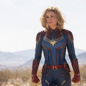 Lee más sobre el artículo Revelan primeras imágenes de “Captain Marvel”