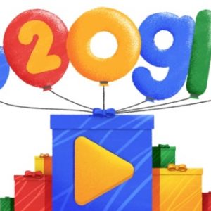 Lee más sobre el artículo Google celebra su 20 aniversario