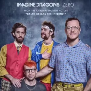 Lee más sobre el artículo Imagine Dragons estrena nueva canción “Zero”