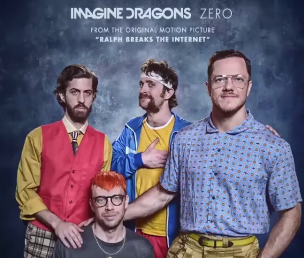 En este momento estás viendo Imagine Dragons estrena nueva canción “Zero”