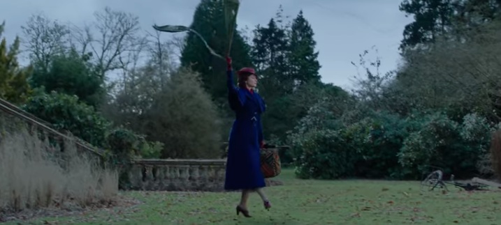 En este momento estás viendo Disney lanza el trailer de “Mary Poppins Returns”