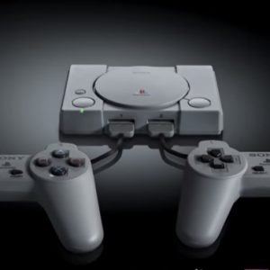 Lee más sobre el artículo Sony lanzará “PlayStation Classic”