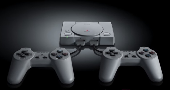 En este momento estás viendo Sony lanzará “PlayStation Classic”