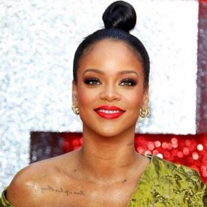 Lee más sobre el artículo Nombran a Rihanna embajadora de Barbados