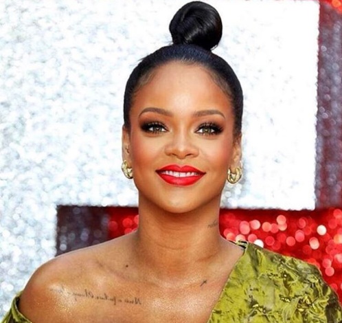 En este momento estás viendo Nombran a Rihanna embajadora de Barbados