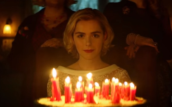 En este momento estás viendo Netflix lanza teaser de “El mundo oculto de Sabrina”