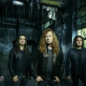 Lee más sobre el artículo Megadeth Regresará al estudio de grabación el próximo año.
