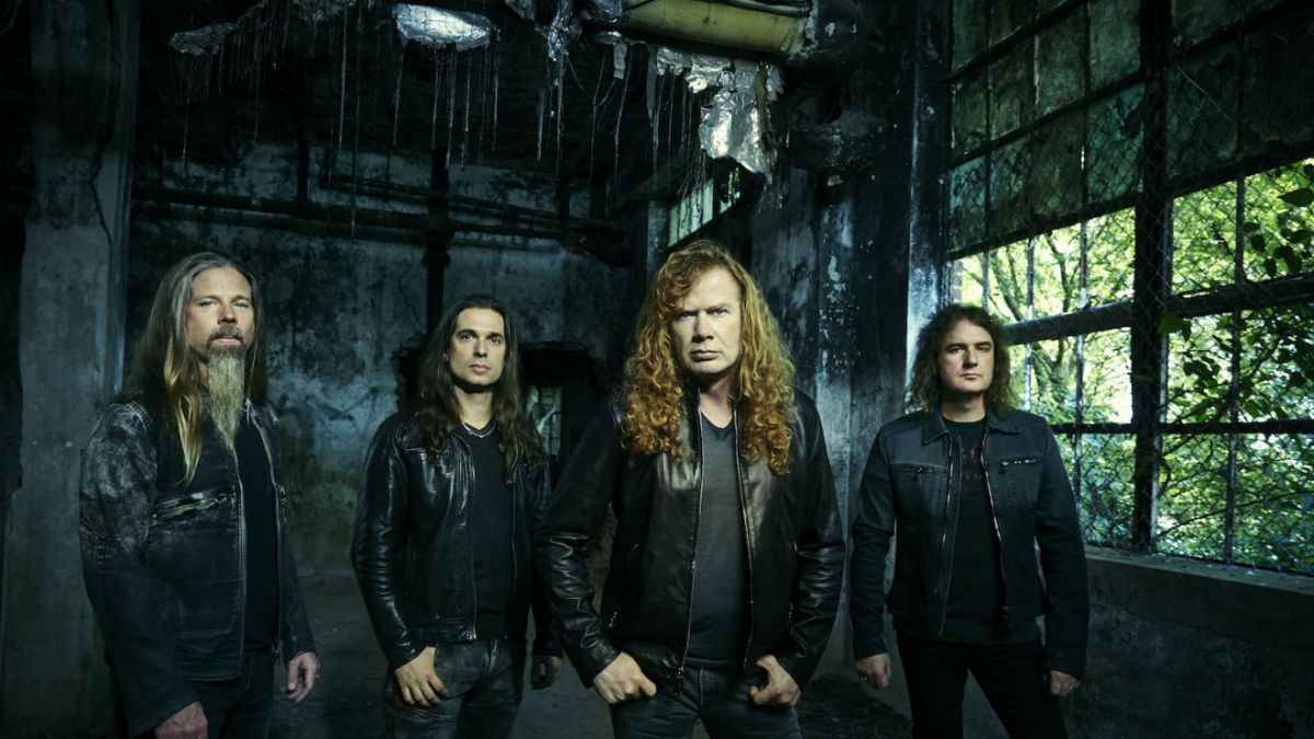 En este momento estás viendo Megadeth Regresará al estudio de grabación el próximo año.