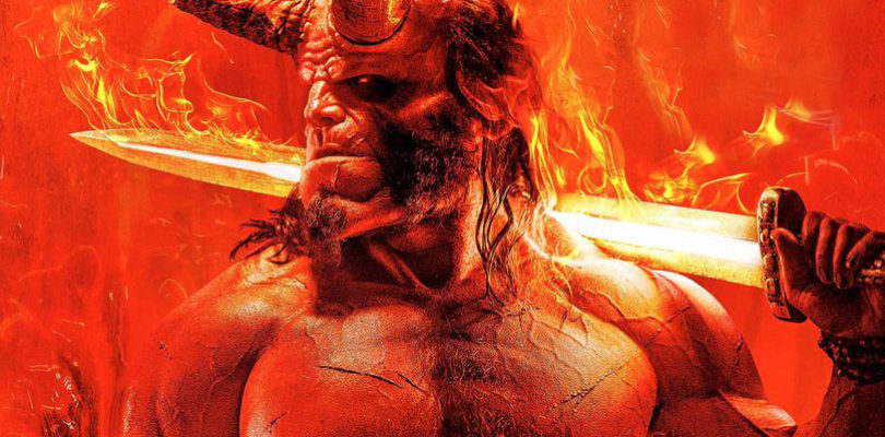 En este momento estás viendo Llega el póster de “Hellboy”