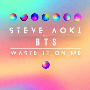 Lee más sobre el artículo Steve Aoki lanzó su nuevo sencillo “Waste It On Me” junto a BTS