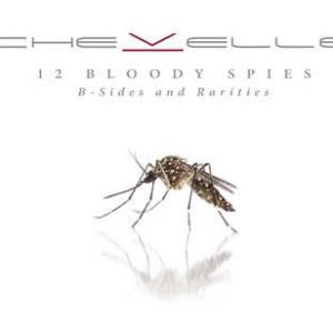 Lee más sobre el artículo CHEVELLE  ANUNCIA NUEVO ALBUM  12 BLOODY SPIES: B-SIDES AND RARITIES