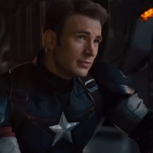 Lee más sobre el artículo Chris Evans se despide de su papel como el Capitán América