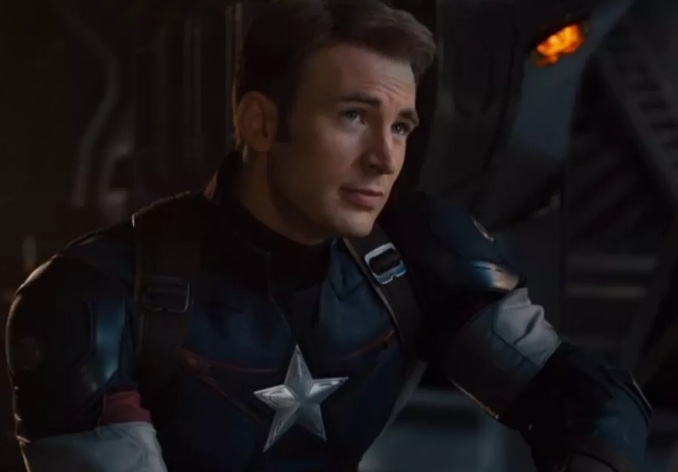 En este momento estás viendo Chris Evans se despide de su papel como el Capitán América
