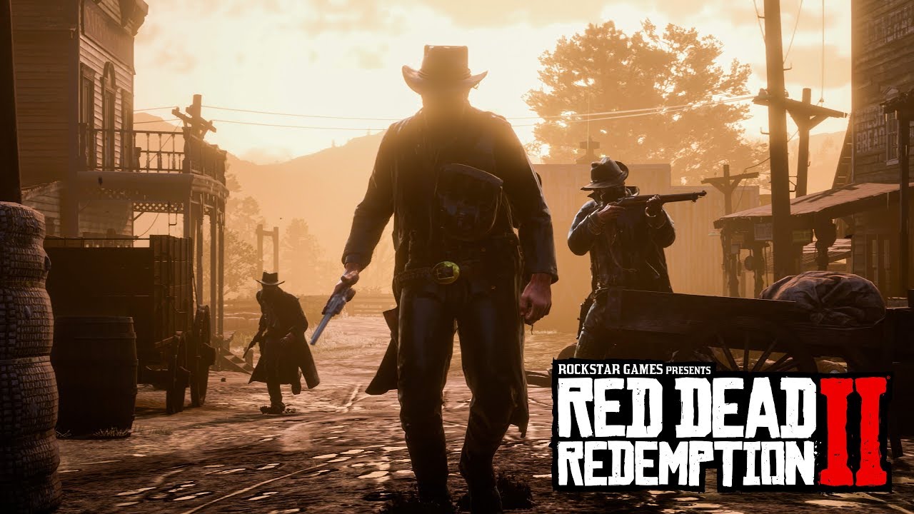 En este momento estás viendo Red Dead Redemption 2 muestra su segundo gameplay