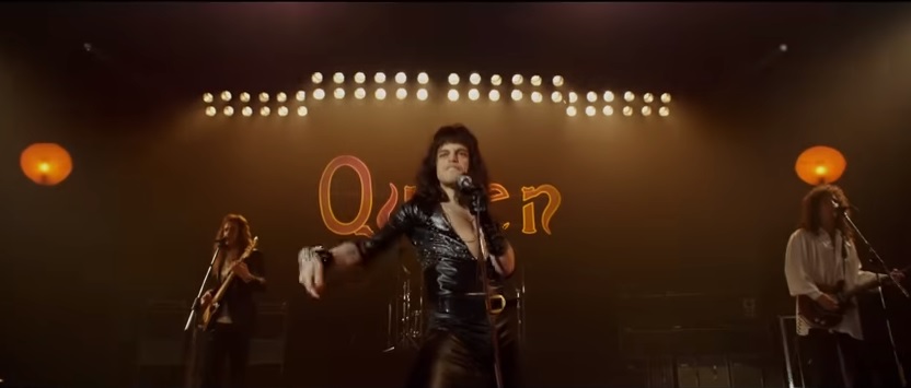 En este momento estás viendo 20th Century Fox lanza trailer final de “Bohemian Rhapsody”