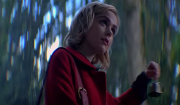 En este momento estás viendo Netflix lanzó nuevo trailer “El mundo oculto de Sabrina”