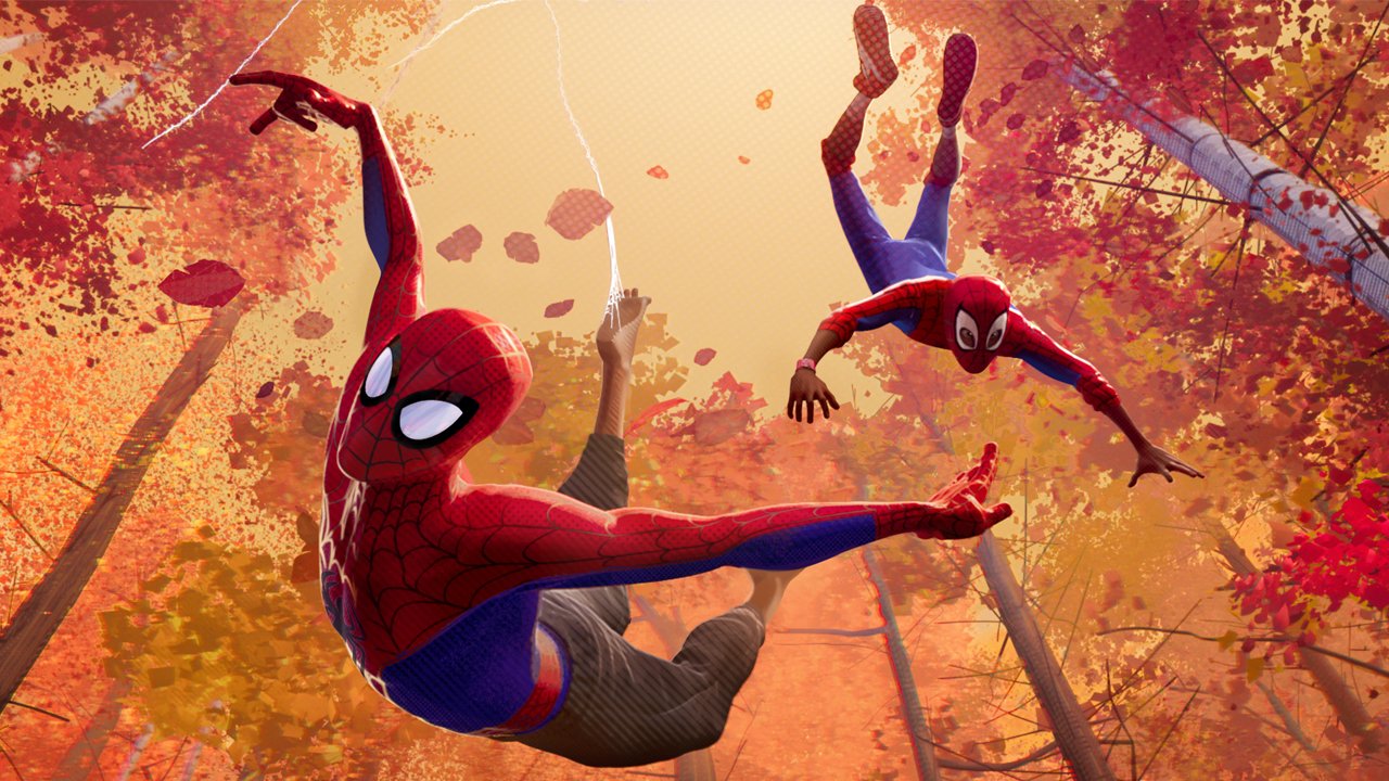 En este momento estás viendo Mira el segundo trailer de Spider-Man: Un nuevo universo