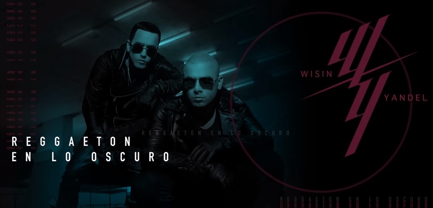 En este momento estás viendo Wisin & Yandel estrenan su nuevo sencillo “Reggaetón en lo Oscuro”