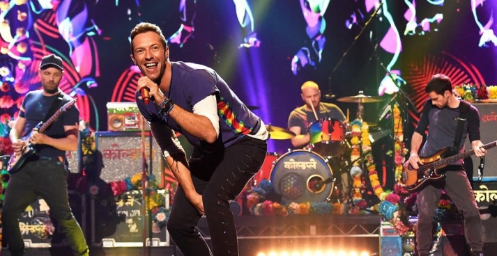 En este momento estás viendo Coldplay tiene nuevo nombre