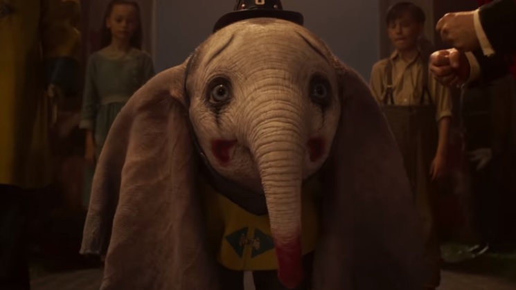 En este momento estás viendo Disney Studios lanza nuevo tráiler de “Dumbo”