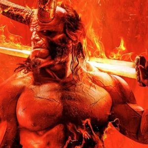 Lee más sobre el artículo Revelan nueva imagen de “Hellboy”