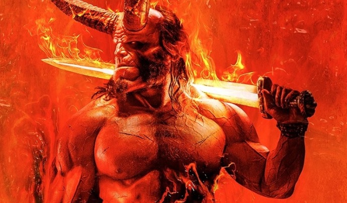 En este momento estás viendo Revelan nueva imagen de “Hellboy”