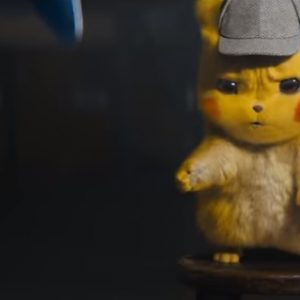 Lee más sobre el artículo Warner Bros lanzó el primer trailer de “Pokémon: Detective Pikachu”