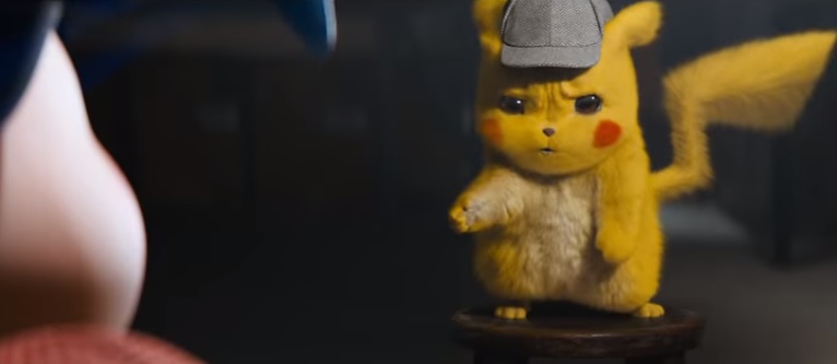 En este momento estás viendo Warner Bros lanzó el primer trailer de “Pokémon: Detective Pikachu”
